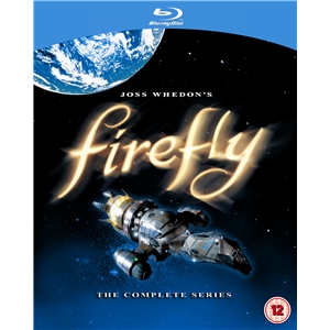 Firefly Complete Series (Blu-ray)